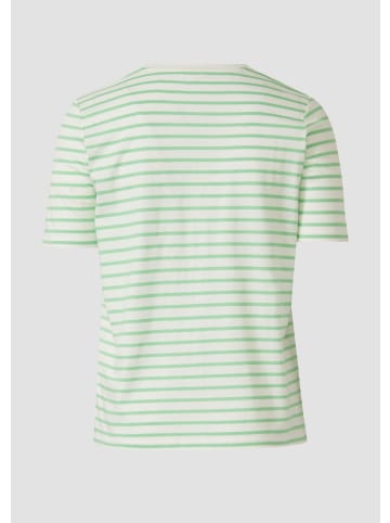 s.Oliver T-Shirt in 72G4_grün