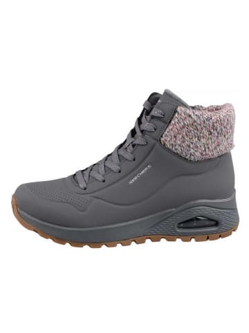 Skechers Schnürschuh in grau