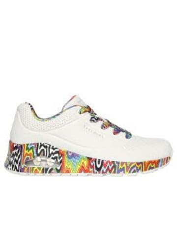 Skechers Sneaker Low in weiß