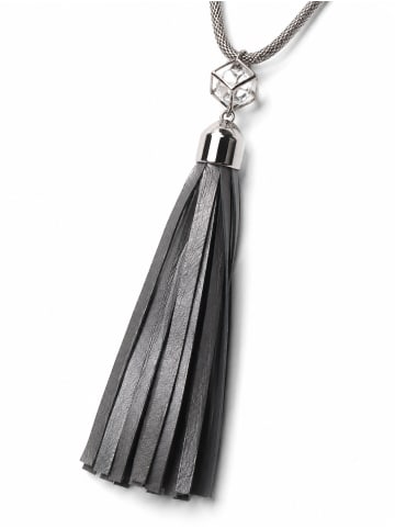 collezione alessandro Lange Kette " Gesa " in silber