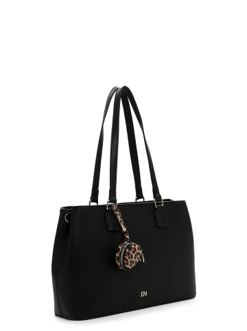 EMILY & NOAH Shopper E&N Hanna in black