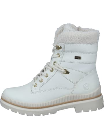 remonte Winterstiefeletten, Freizeit Stiefeletten in dirtywhite/offwhite