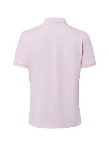 Marie Lund Poloshirt in rosa - 0032