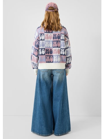 QS Strickpullover in 41X0_zartrosa