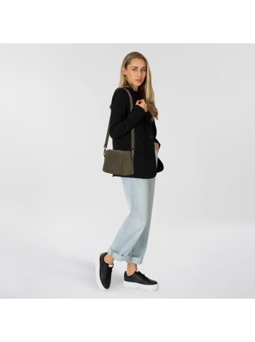 Gabor Wanda Umhängetasche 22 cm khaki