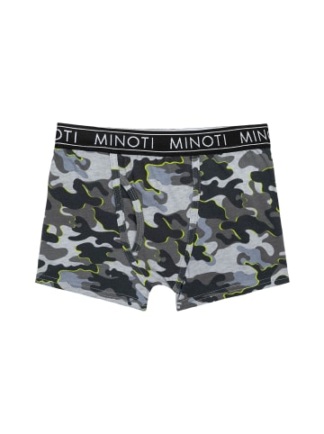 Minoti 3er. Set: Boxer 9B BRIEF 9 in grau