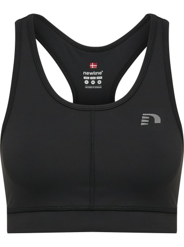 Newline Oberteil Women Core Athletic Top in BLACK