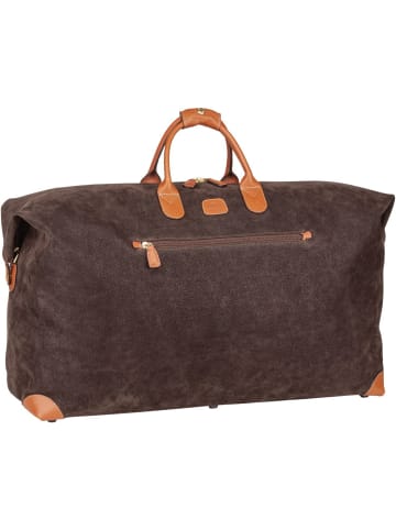 BRIC`s Reisetasche Life Holdall 20201 in Oliva