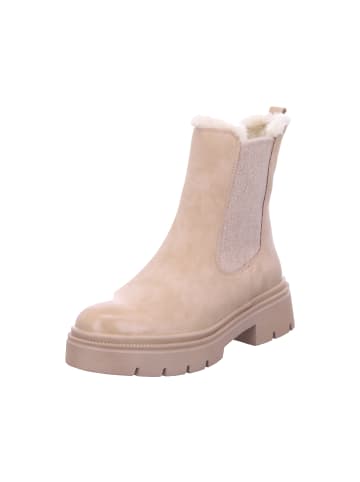 Marco Tozzi Stiefelette in beige
