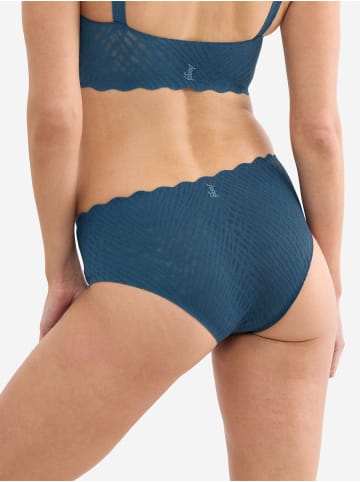 Sloggi Hipster Blue ZERO Feel Bliss in SMOKY BLUE
