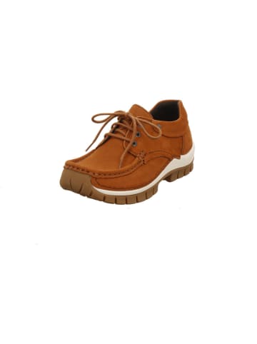 wolky Sneaker in braun