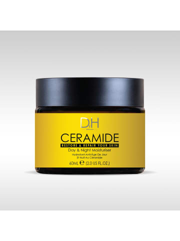skinChemists Ceramide Tag & Nacht Feuchtigkeitscreme 60ml