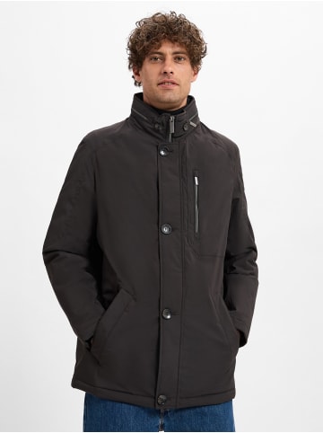 Bugatti Jacke in schwarz