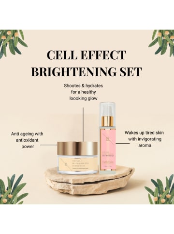 ErthSkin Glow & Firm Duo Set