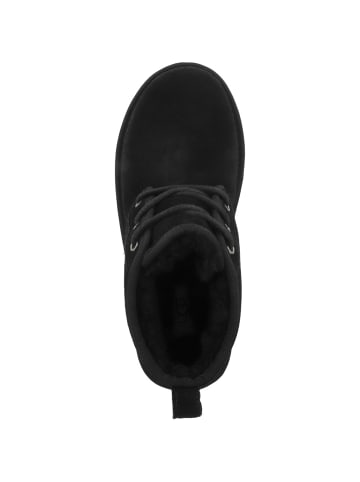 UGG Schnürboots Neumel in schwarz