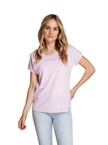 ZHRILL Zhrill Damen T-Shirt ZHSHELLY  in rosa