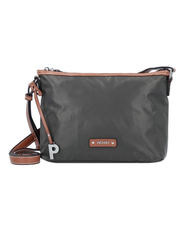 PICARD Sonja Umhängetasche 25.5 cm in anthrazit