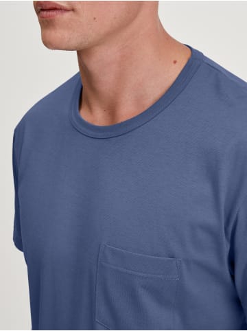 Calida Pyjama in coastal fjord