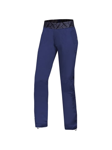 OCUN W PANTERA ORGANIC PANTS in Blau