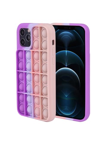Platyne Anti-Stress-Hülle in Violett