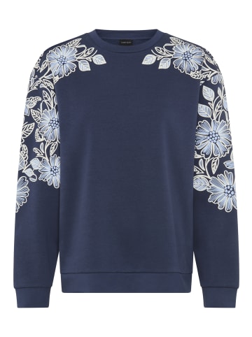 Laura Scott Sweatshirt in dunkelblau