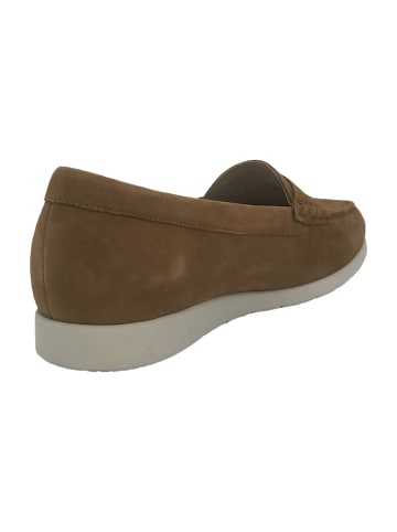 Mephisto Klassische Slipper in Braun