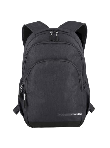 travelite Kick Off Rucksack 45 cm Laptopfach d'anthrazit