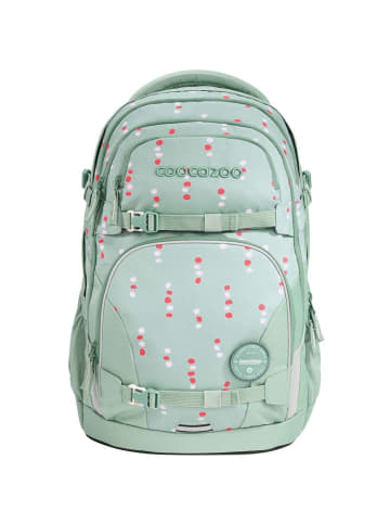 Coocazoo coocazoo Rucksack PORTER Dancing Dots in türkis