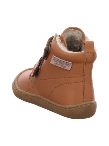 Naturino Klettstiefel in Braun