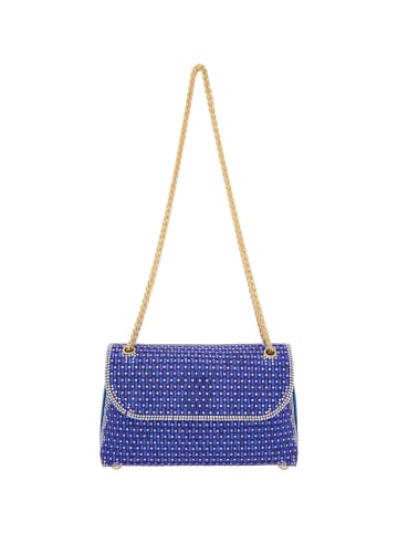 faina Flap Bag Flap Bag in Royal Blue
