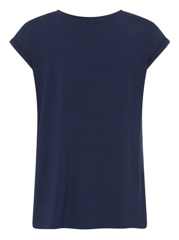 Tamaris T-Shirt in navy