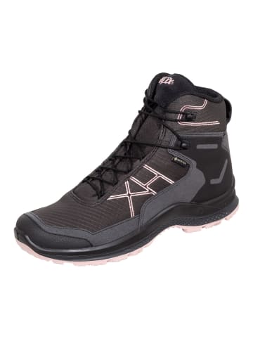 HAIX Freizeitschuhe Black Eagle in anthrazit/rosa