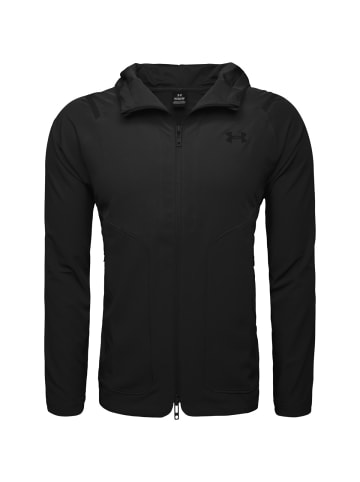 Under Armour Funktionsjacke Unstoppable Jacket LC in schwarz