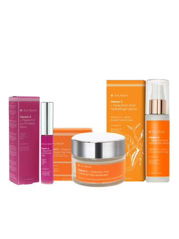 Dr. Eve_Ryouth Vitamin C Hydrabright Hautpflege-Set