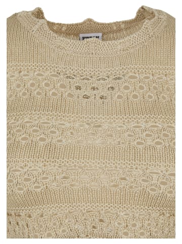 Urban Classics Crew Neck Jumper in softseagrass