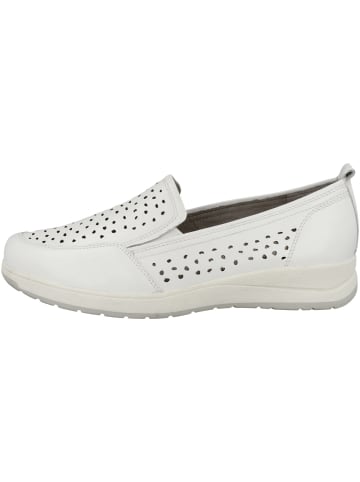 Caprice Slipper 9-24760-20 in weiss