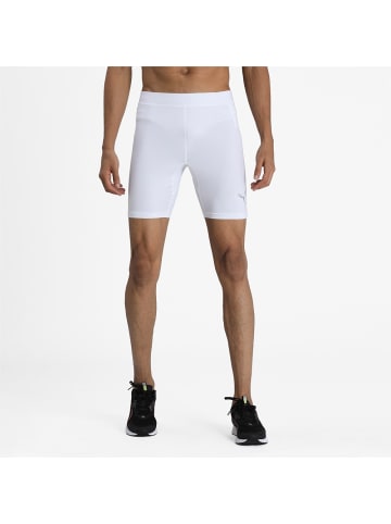 Puma Leggings "LIGA Baselayer Short Tight" in Weiß