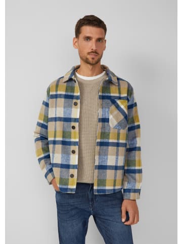 s.Oliver Outdoor-Jacke in 84N1_sandstein