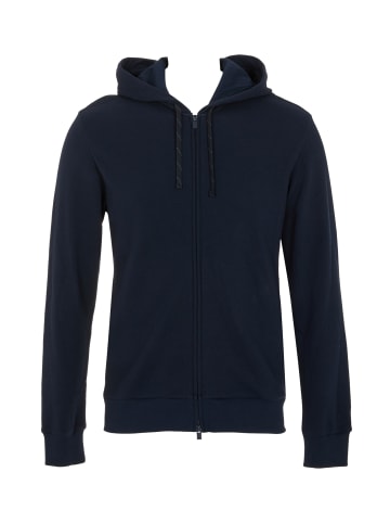Emporio Armani Sweatjacke in blau