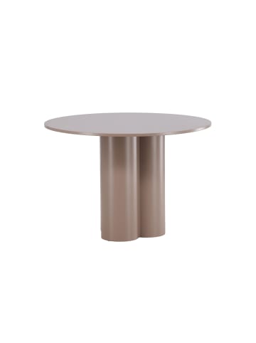 ebuy24 Braun 110 x 110 cm
