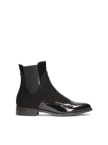 Kazar Chelsea Boots in Schwarz