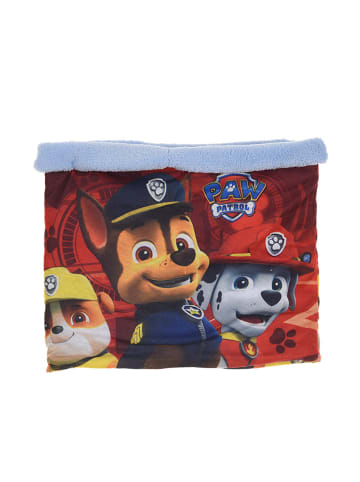 Paw Patrol Schal Loop in Rot