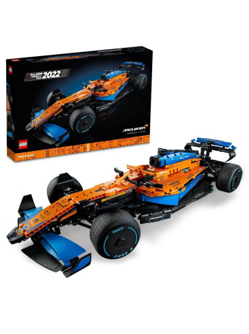 LEGO Bausteine Technic 42141 McLaren Formel 1 Rennwagen - ab 18 Jahre