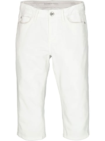 Garcia Stoffhose für Damen in white