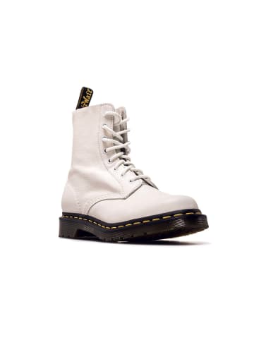 Dr. Martens Boots in Weiß