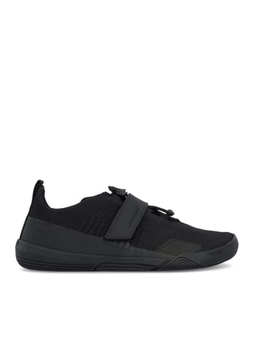 Groundies Sportlicher Slipper in schwarz