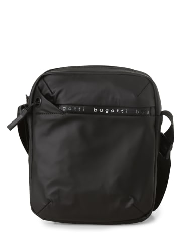 Bugatti Umhängetasche in schwarz - 0001