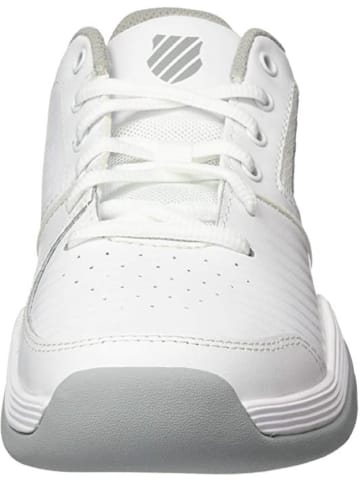 K-SWISS Sportschuh Ks Tfw Court Express Carpet in Weiß
