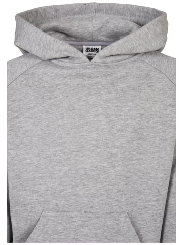 Urban Classics Kapuzenpullover in grey