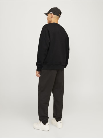 Jack & Jones Sweatshirt in Black